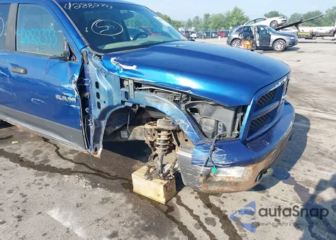 2009 Dodge Ram 1500 Slt/Sport/Trx from USA, damaged, VIN 1D3HV13T99S778872